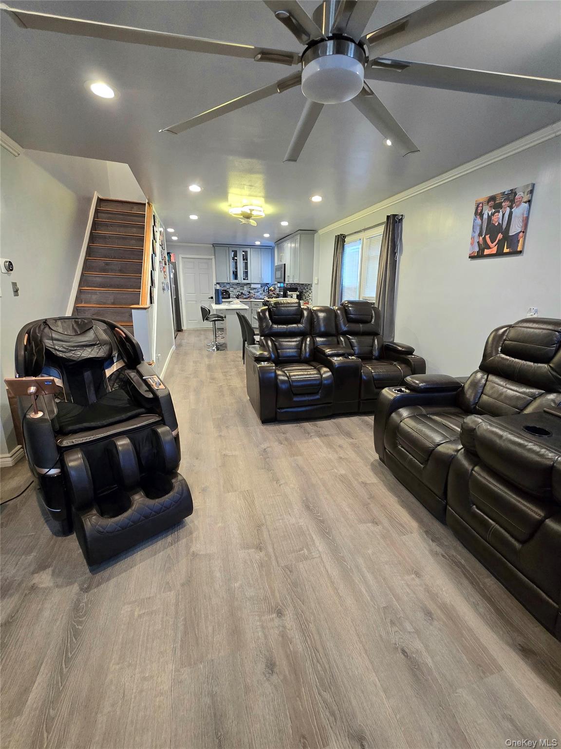 111-18 124th Street Queens, NY 11420 - Photo 7 of 16 a living room with furniture