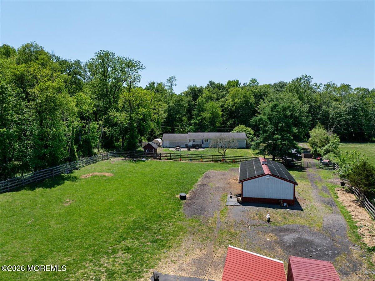 6 Rising Sun Tavern Road Millstone Township, NJ 08510 - Photo 39 of 46 43-Aerial