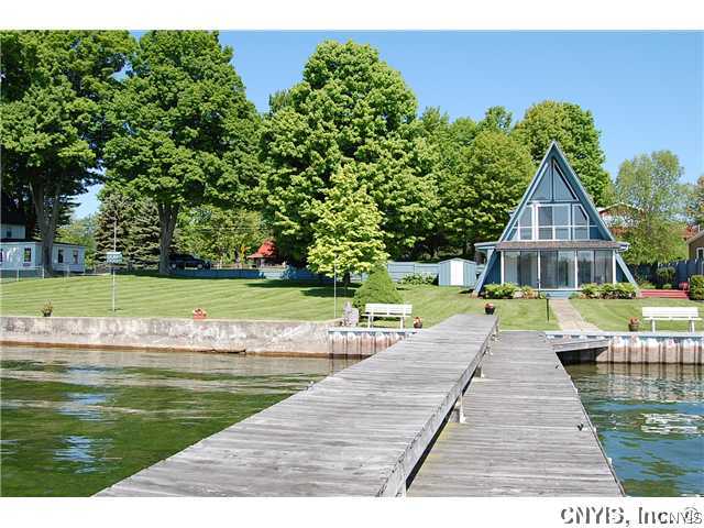 45070 County Route Wellesley Island, NY 13640 - Photo 1 of 1 Exterior Front