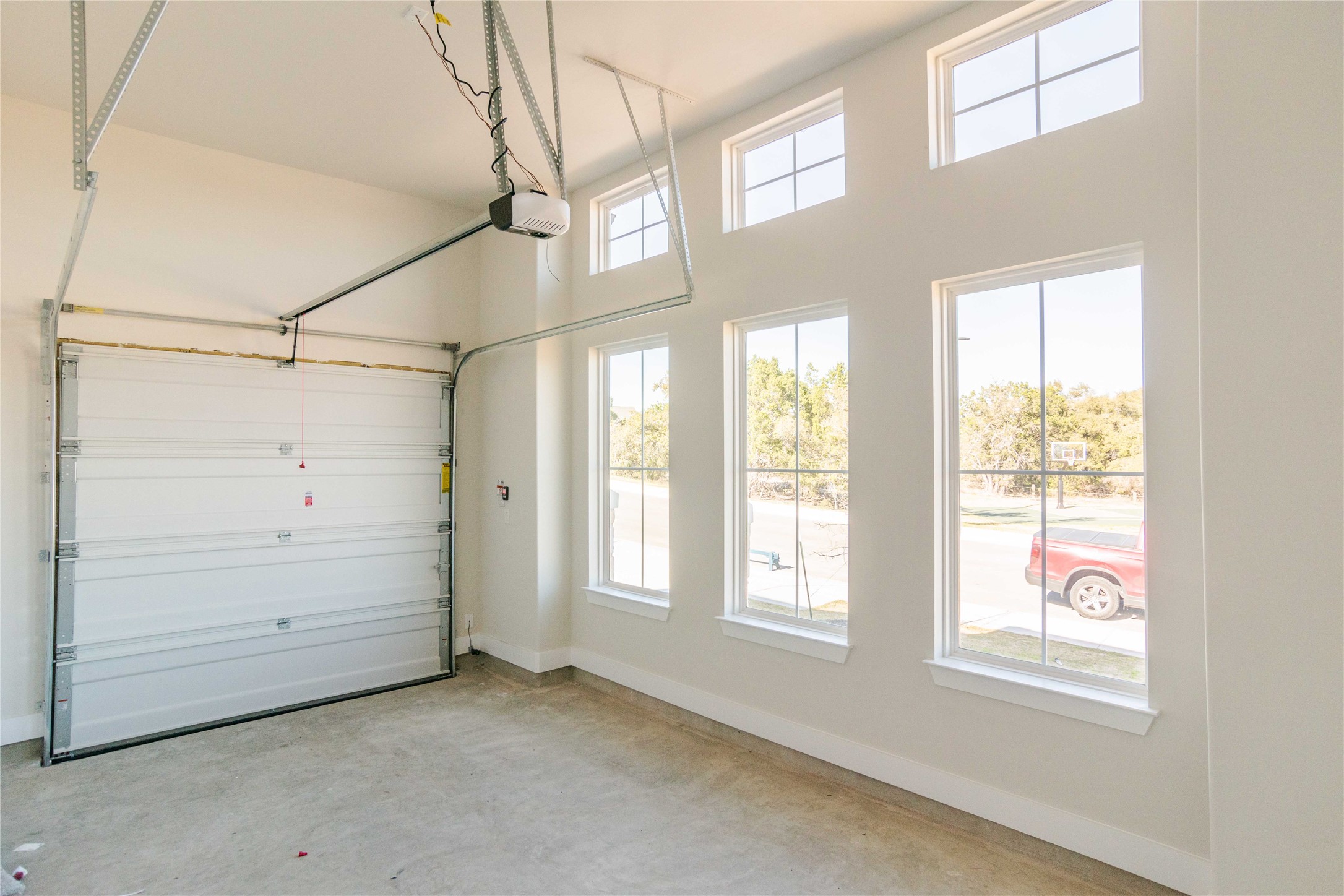 1252 Lavender Way Georgetown, TX 78628 - Photo 14 of 23 an empty room with windows