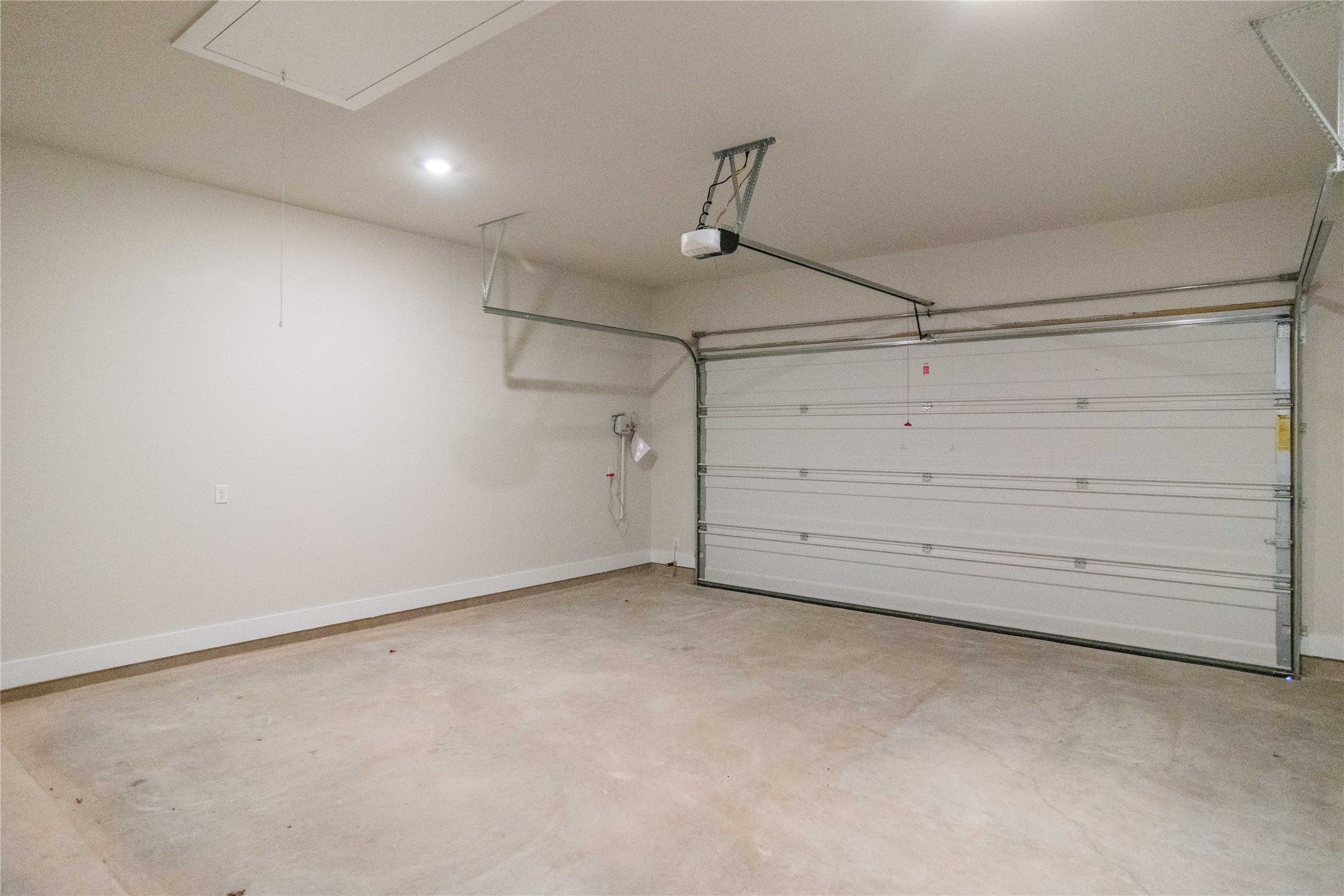 1252 Lavender Way Georgetown, TX 78628 - Photo 16 of 23 a view of an empty room