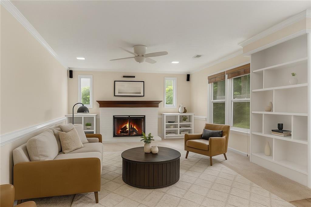 755 Anna Lane Alpharetta, GA 30004 - Photo 9 of 23