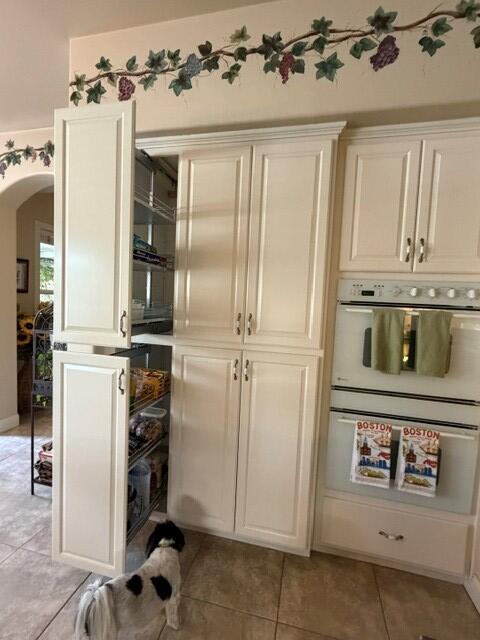 980 Old Ranch Road Solvang, CA 93463 - Photo 19 of 41 kitchen pull out shelving, double ovens