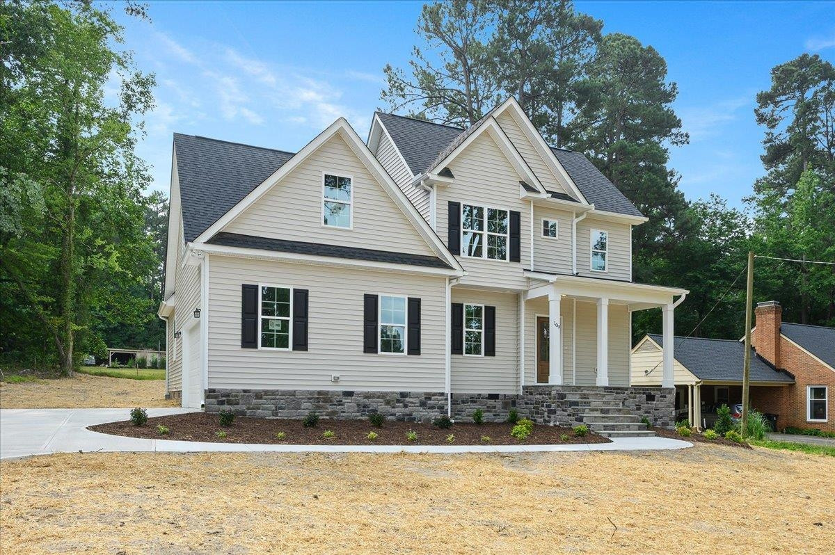 109 Ridge Road Butner, NC 27509 - Photo 1 of 27 Photo 1