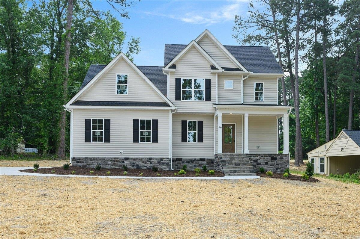 109 Ridge Road Butner, NC 27509 - Photo 2 of 27 Photo 2