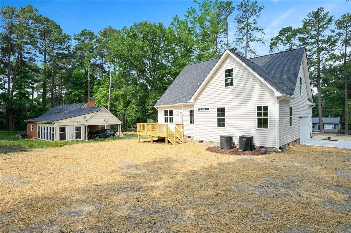 109 Ridge Road Butner, NC 27509 - Photo 4 of 27 Photo 4