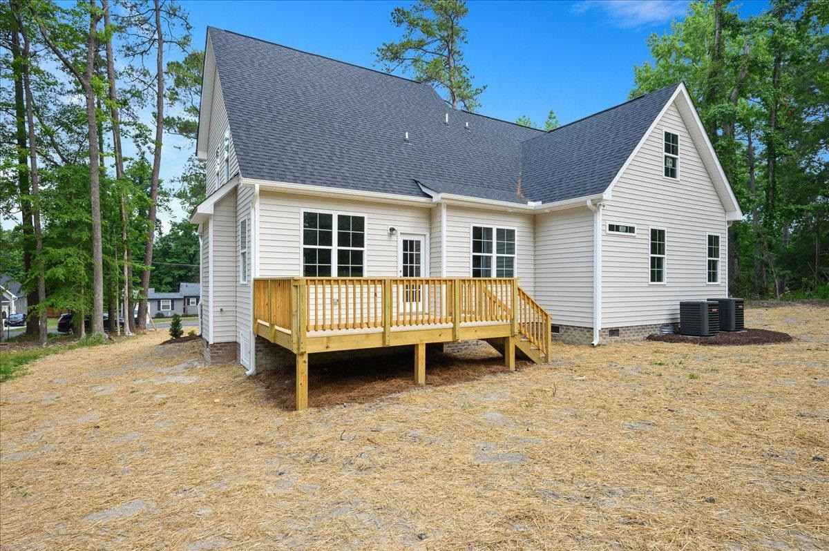 109 Ridge Road Butner, NC 27509 - Photo 5 of 27 Photo 5