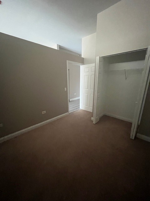 8 West Monroe Street, Unit 1102 Chicago, IL 60603 - Photo 10 of 18 a view of empty room