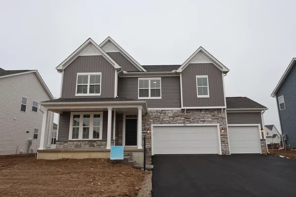 $604,320 | 365 Buck Valley Drive, Galena, OH 43021