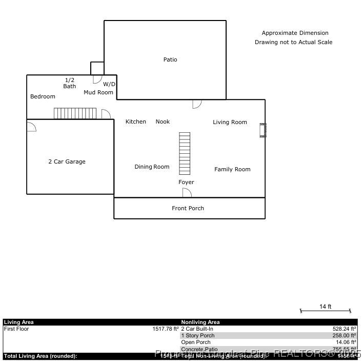 7905 Harps Mill Road Raleigh, NC 27615 - Photo 13 of 13 unknown