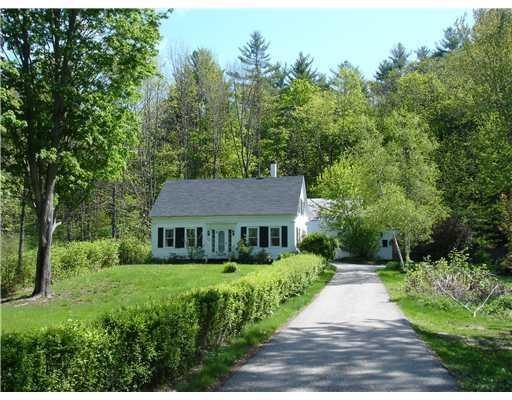 44 River Road Buxton, ME 04093 - Photo 1 of 30 Exterior Front.
