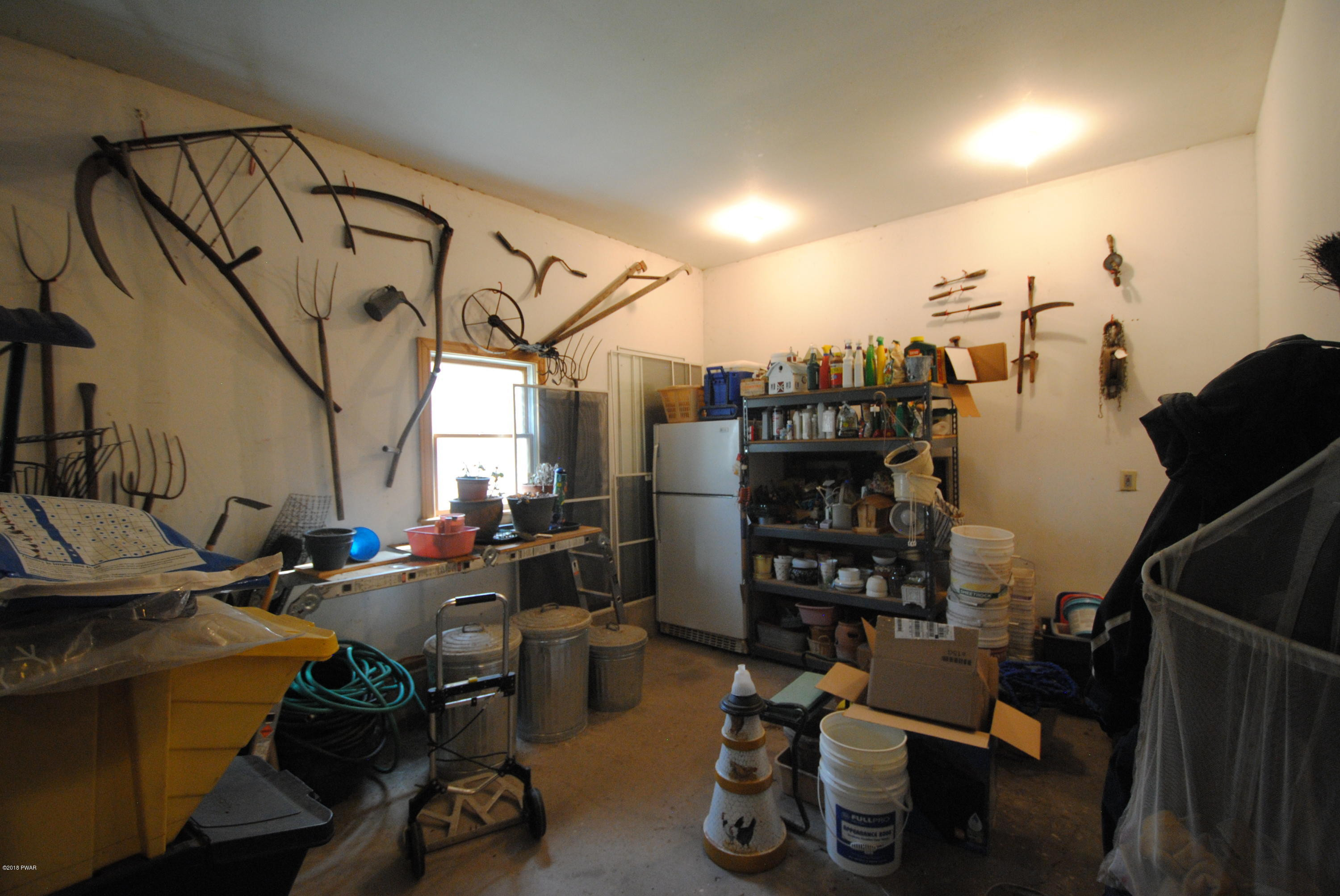 301 Rutledgedale Road Tyler Hill, PA 18469 - Photo 25 of 40 Large storage -workshop - Copy