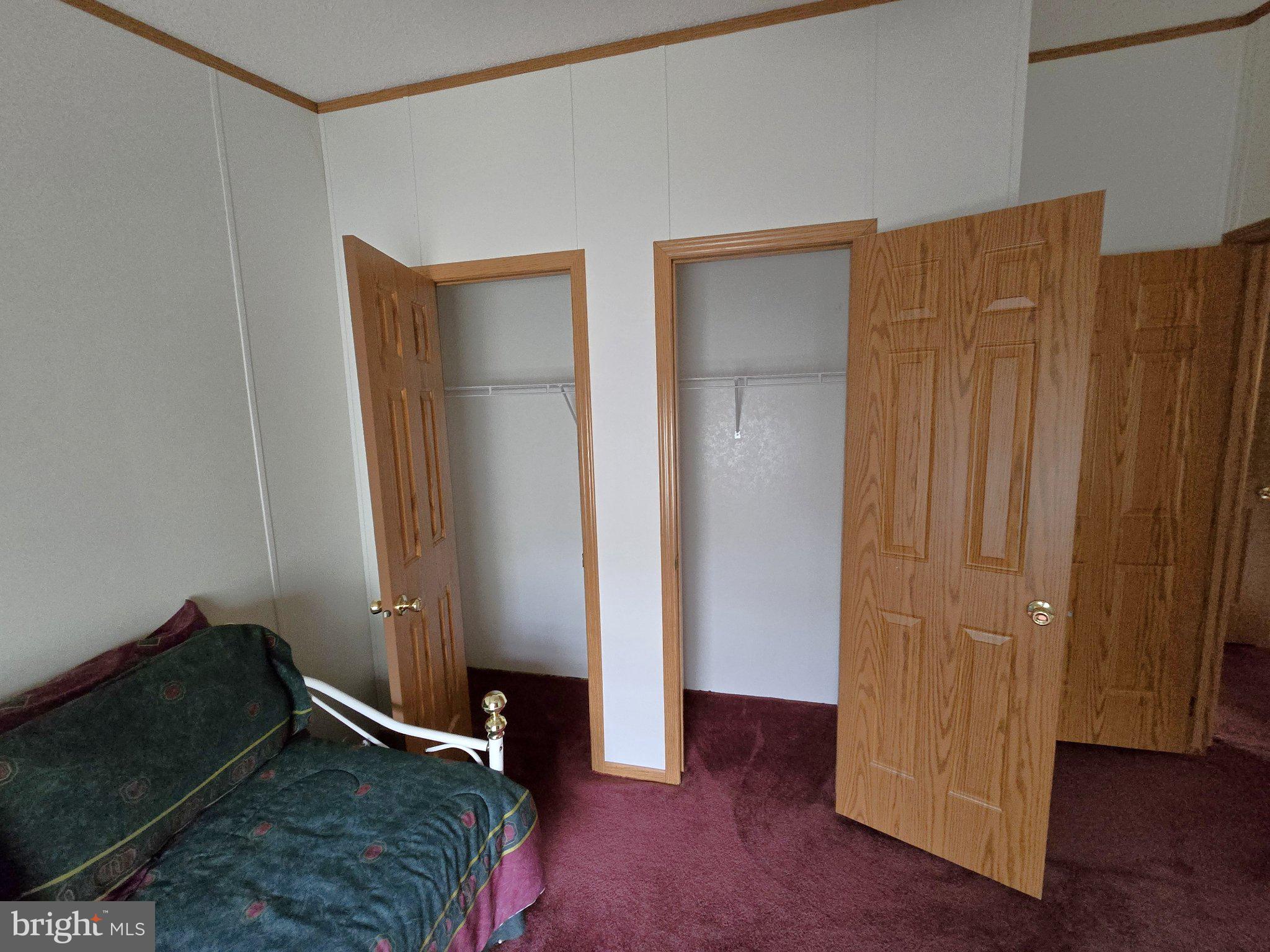 4508 Lewiston Road Bumpass, VA 23024 - Photo 52 of 84 Cozy room with dual closets.