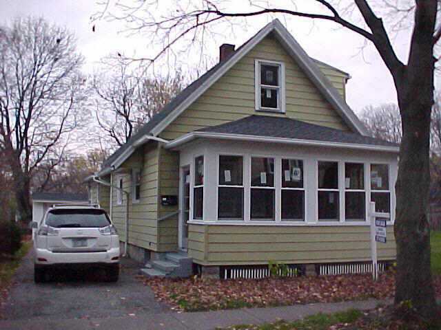 35 Langslow Street Rochester, NY 14620 - Photo 1 of 1 Exterior Front. 35 Langslow could be a cute little