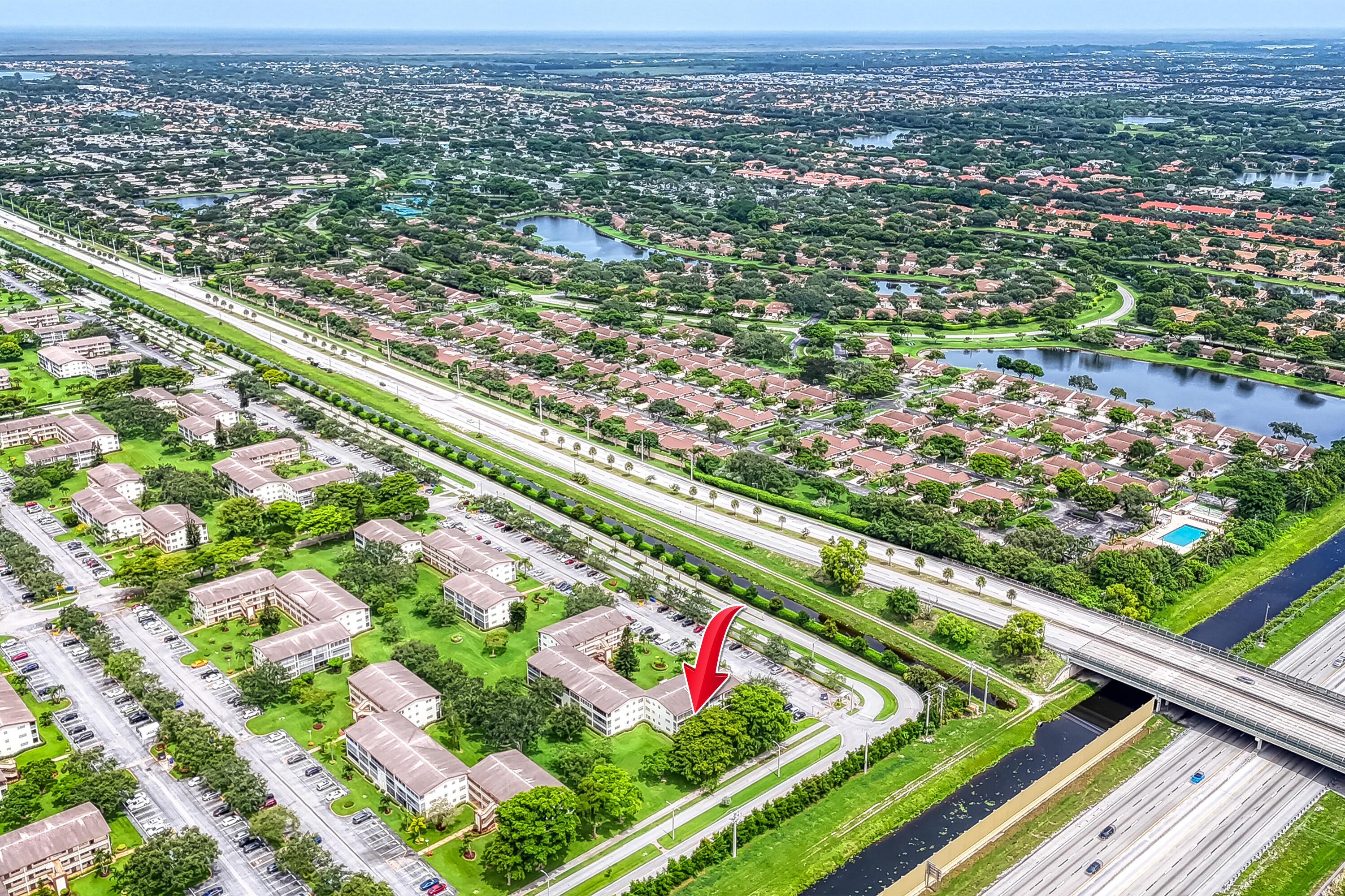 438 Mansfield K, Unit 438 Boca Raton, FL 33434 - Photo 48 of 57 48