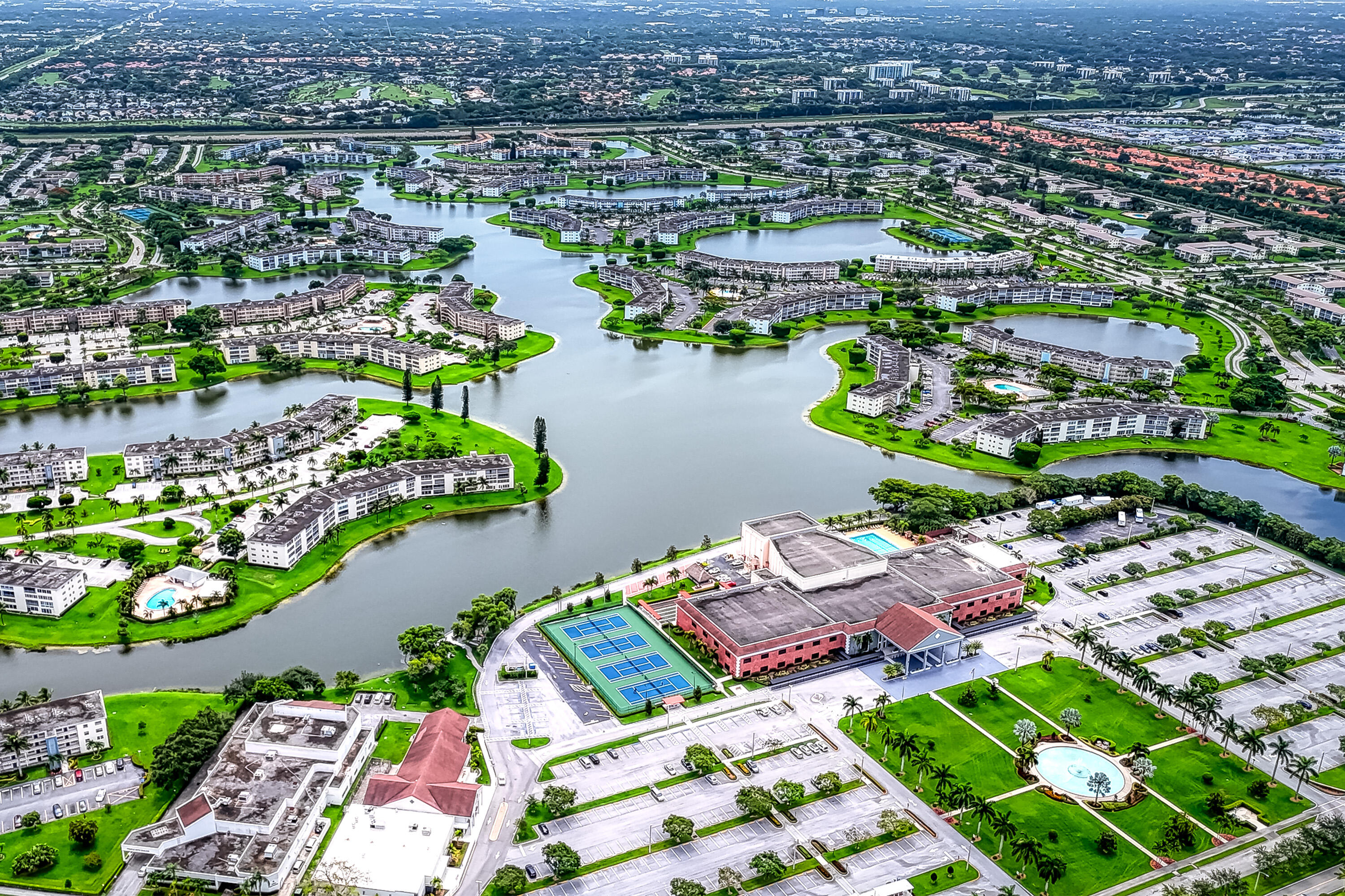 438 Mansfield K, Unit 438 Boca Raton, FL 33434 - Photo 56 of 57 56