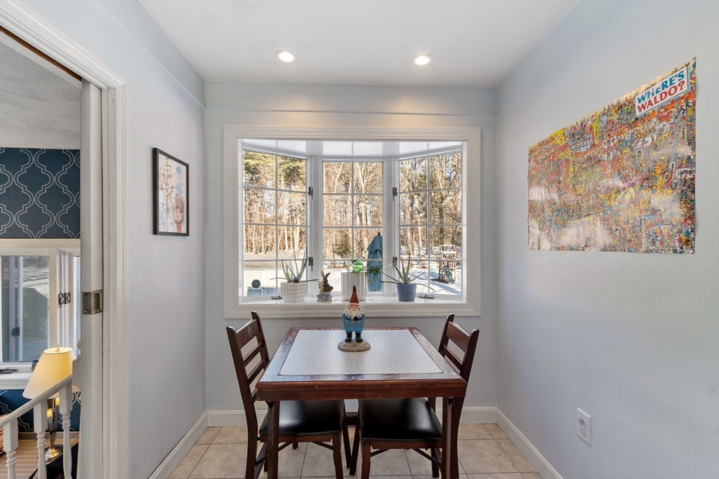 45 Main Street Chelmsford, MA 01863 - Photo 13 of 42 a dining room with furniture and window