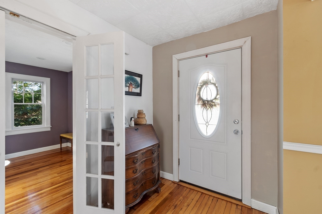45 Main Street Chelmsford, MA 01863 - Photo 28 of 42 a view of a livingroom with wooden floor