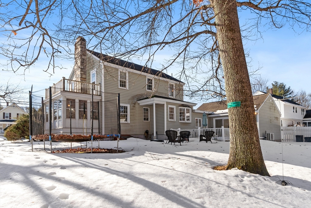 45 Main Street Chelmsford, MA 01863 - Photo 5 of 42 a view of a street with a building in the background
