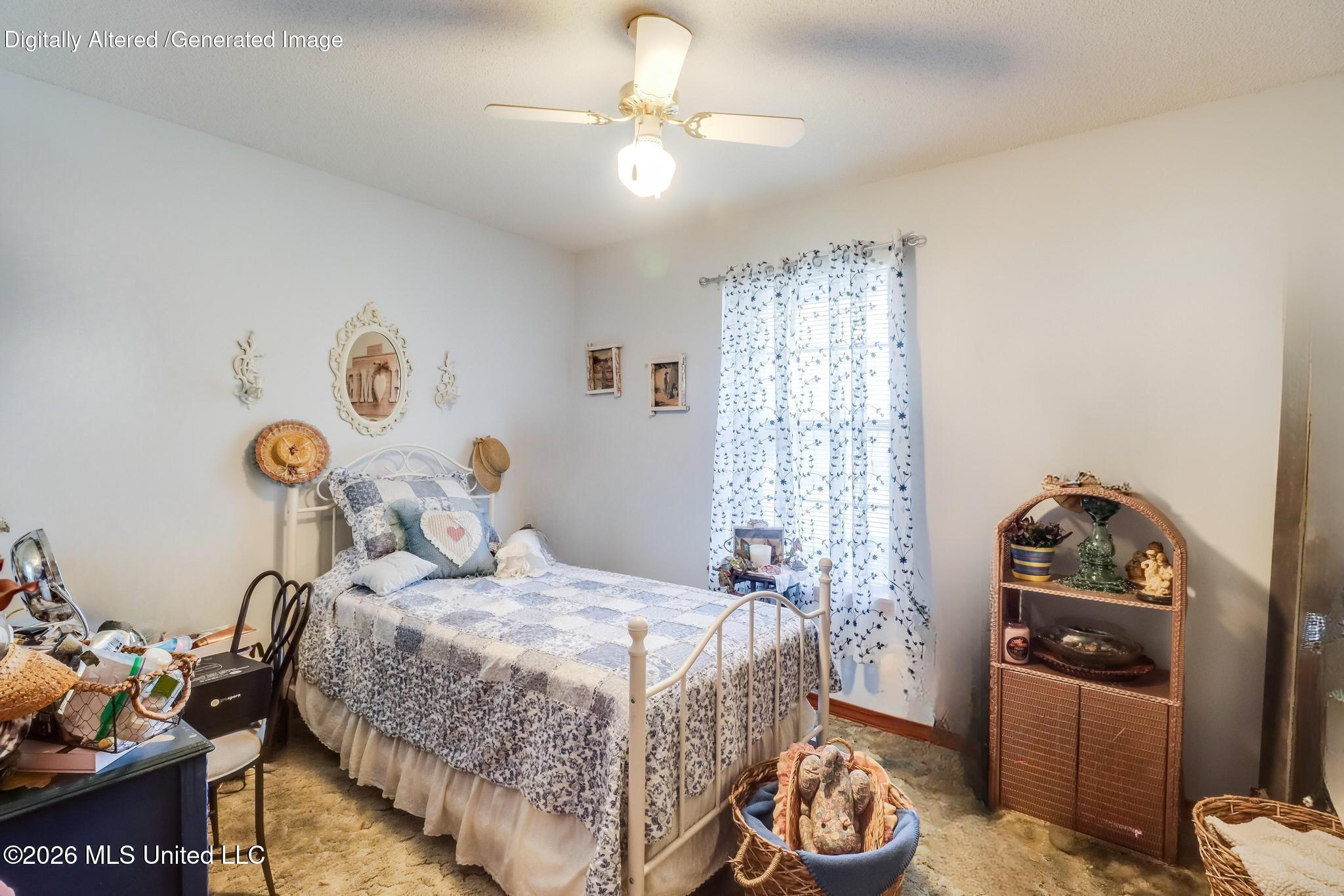 123 Carl Taylor Road Wiggins, MS 39577 - Photo 15 of 19 Bed 2
