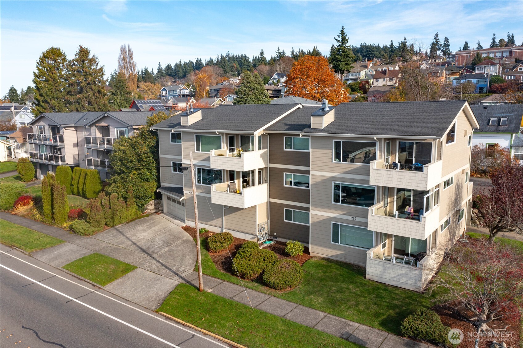 929 11th Street, Unit 202 Bellingham, WA 98225 - Photo 35 of 40