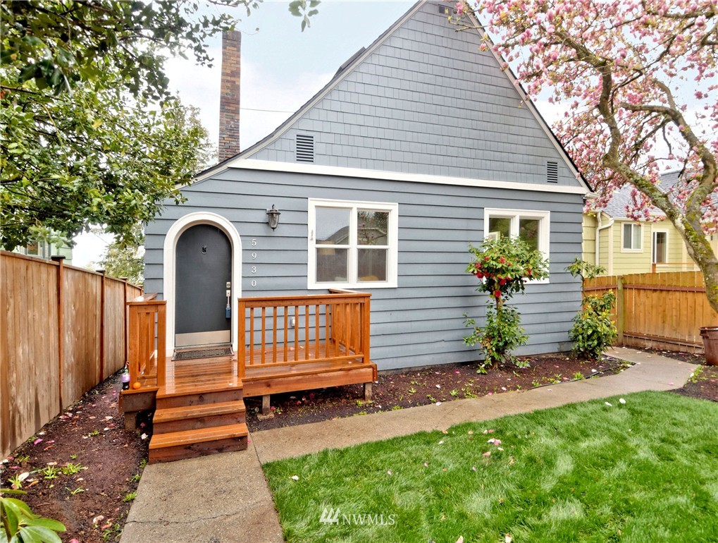 5930 34th Avenue Southwest Seattle, WA 98126 - Photo 1 of 20 Gallery Image 1