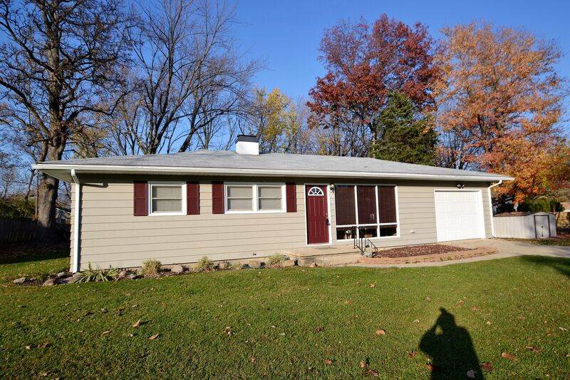 2021 North Duane Road Muncie, IN 47304 - Photo 1 of 20 Gallery Image 1