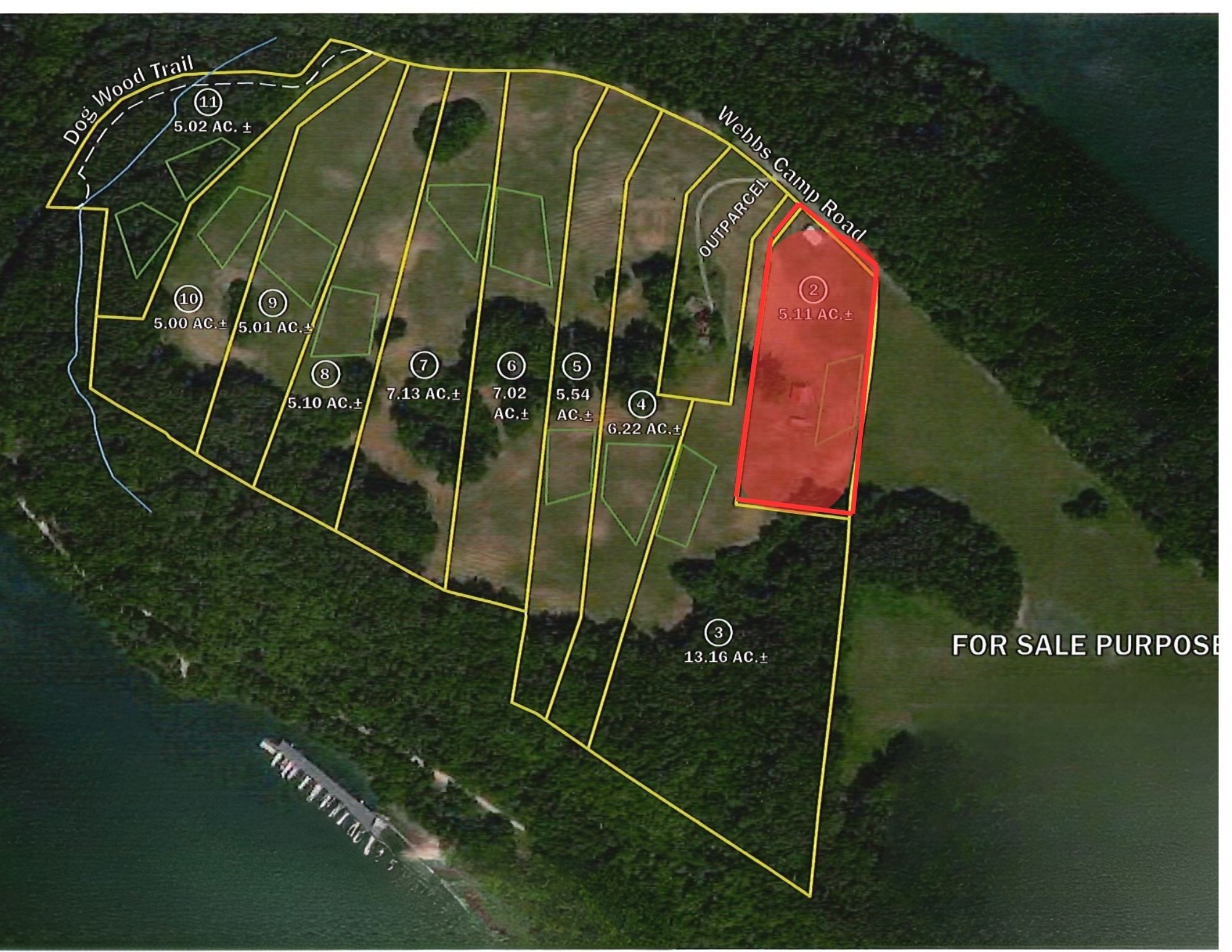 4921 Webbs Camp Road Walling, TN 38587 - Photo 28 of 31