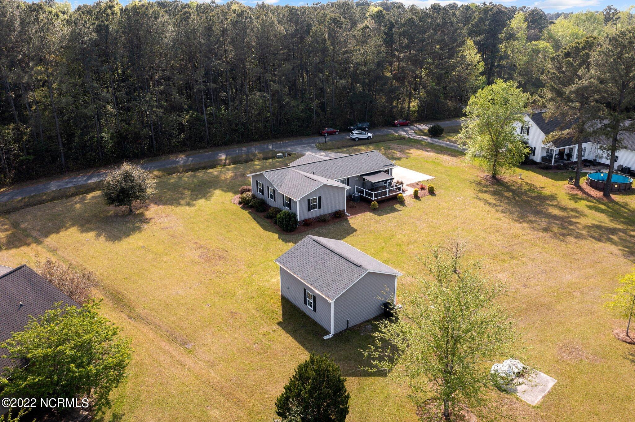 139 Wickline Road Beulaville, NC 28518 - Photo 54 of 58 22-web-or-mls-DJI_0956