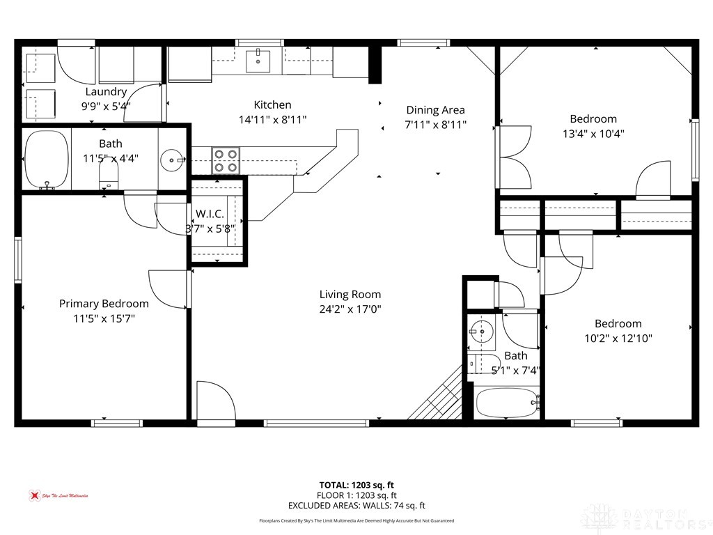 822 Bernard Road New Vienna, OH 45159 - Photo 6 of 38 Gallery Image 6