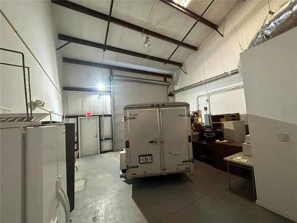 a view of utility room