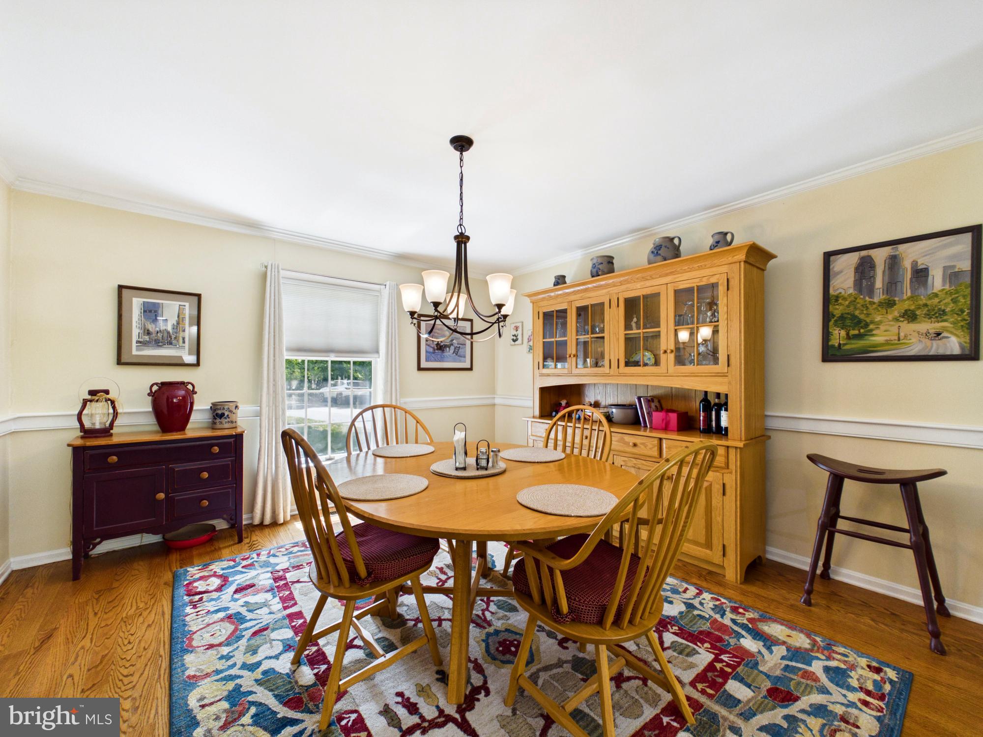 105 Rivers End Drive Seaford, DE 19973 - Photo 9 of 52 Elegant Formal Dining Room