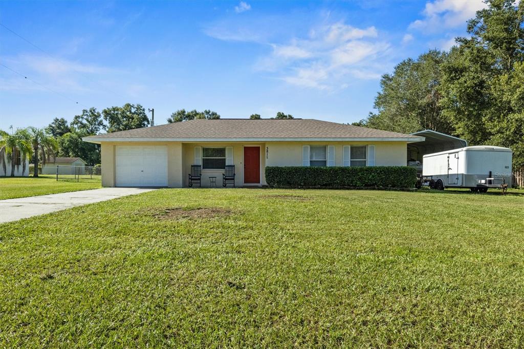 3811 Clubhouse Road Lakeland, FL 33812 - Photo 1 of 1 Front of home