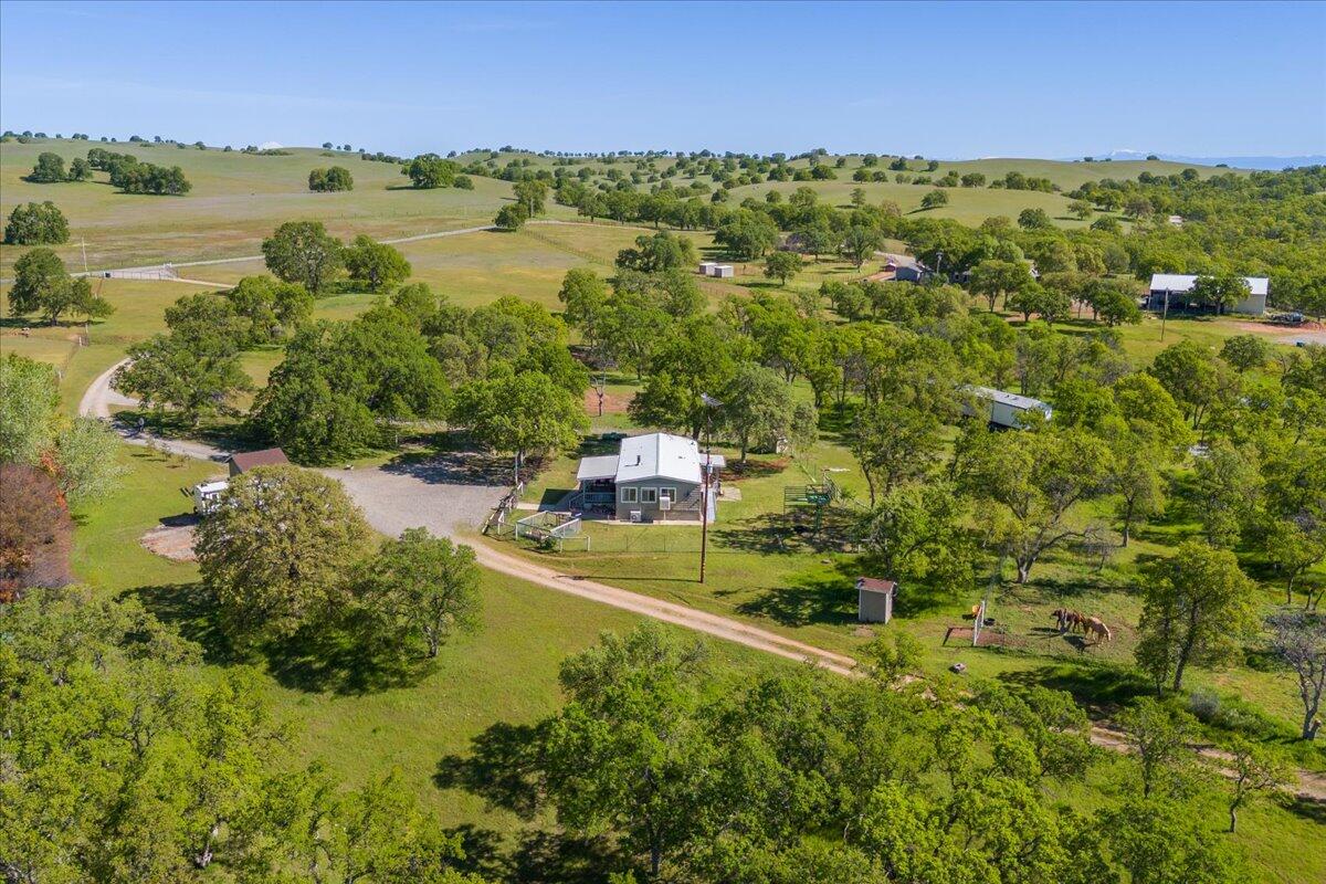 16455 Ridge Road Red Bluff, CA 96080 - Photo 40 of 56 a view of a city with lake view