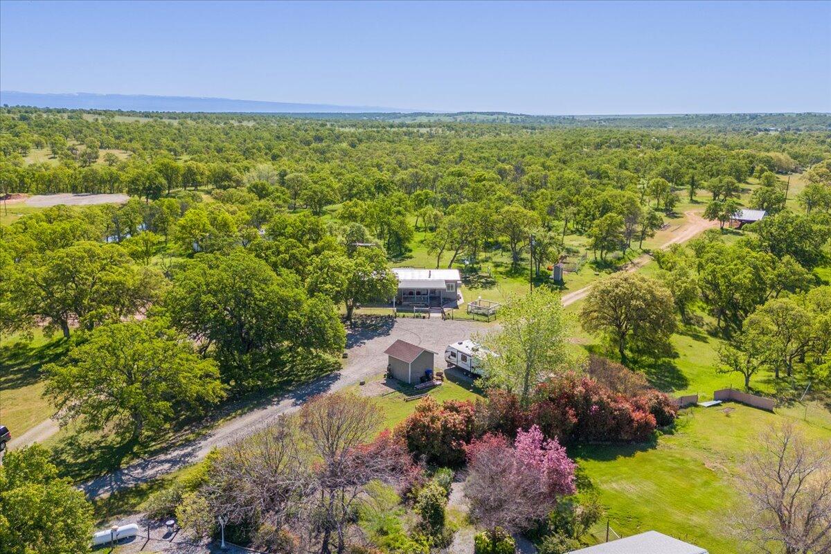 16455 Ridge Road Red Bluff, CA 96080 - Photo 45 of 56 a view of a garden