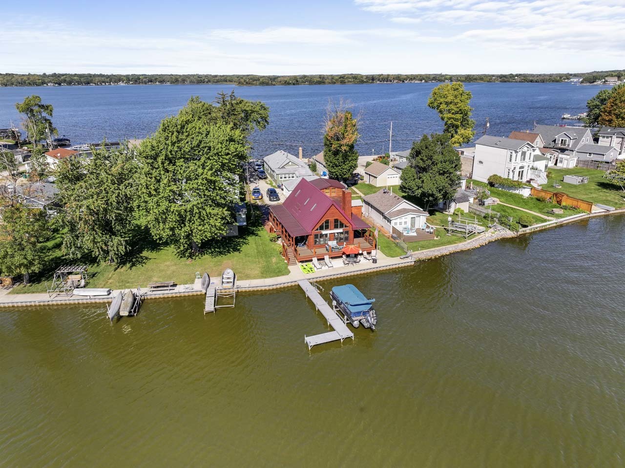 177 Eagle Point Road Fox Lake, IL 60020 - Photo 3 of 28 Gallery Image 3
