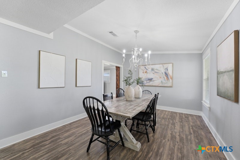 3630 Bottoms East Road Troy, TX 76579 - Photo 7 of 37 Dining Room