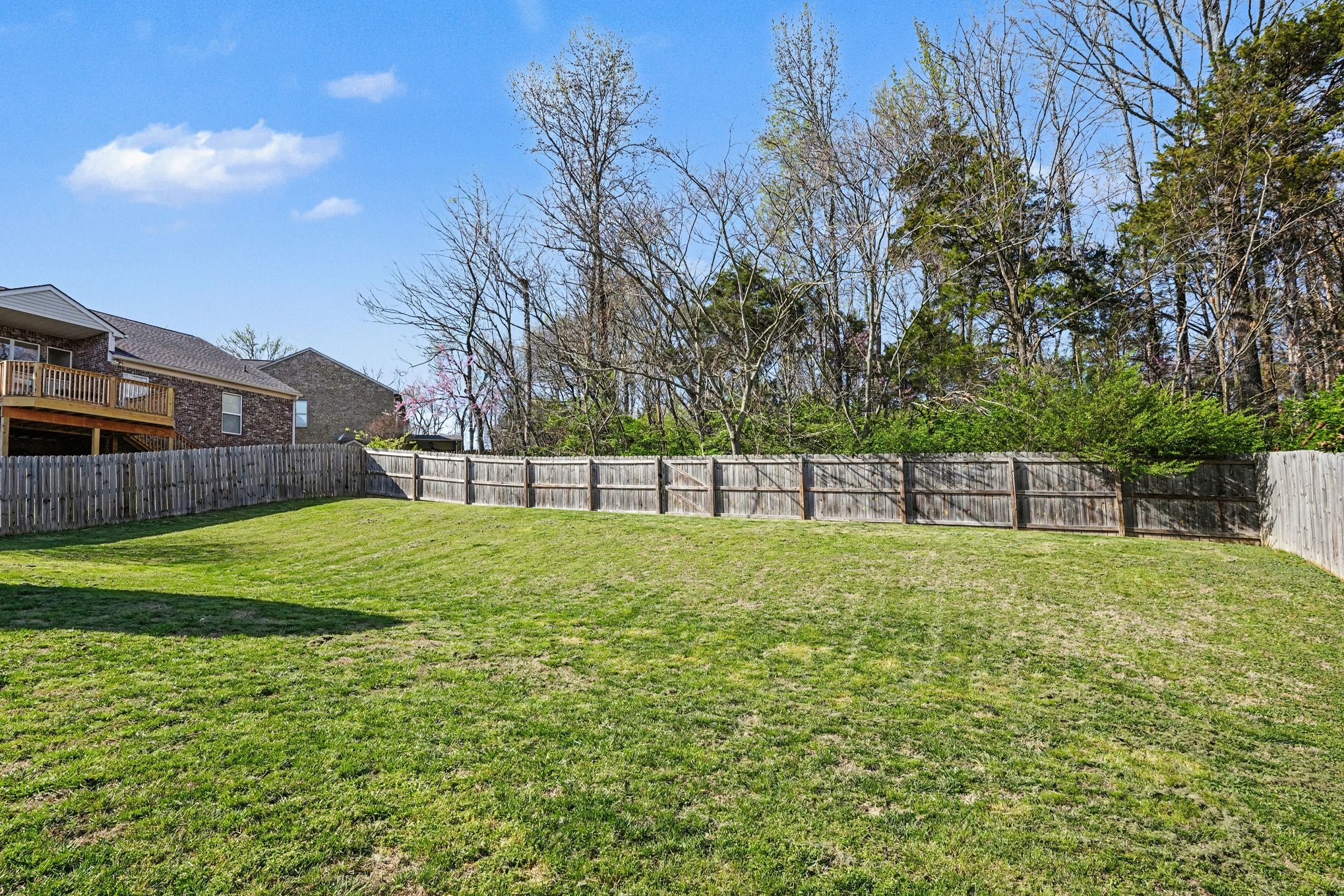 344 Landings Way Mount Juliet, TN 37122 - Photo 25 of 26 a view of a backyard