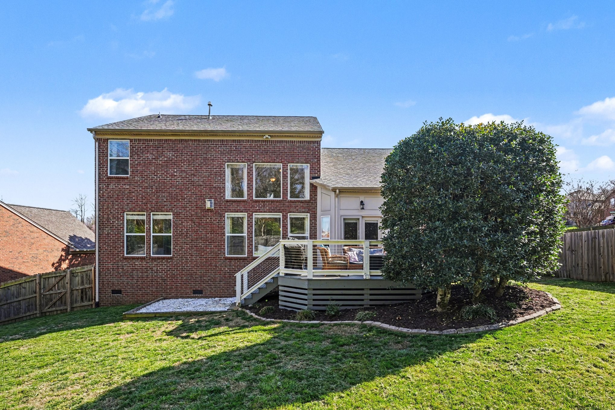 344 Landings Way Mount Juliet, TN 37122 - Photo 26 of 26 a view of a house with backyard and sitting area