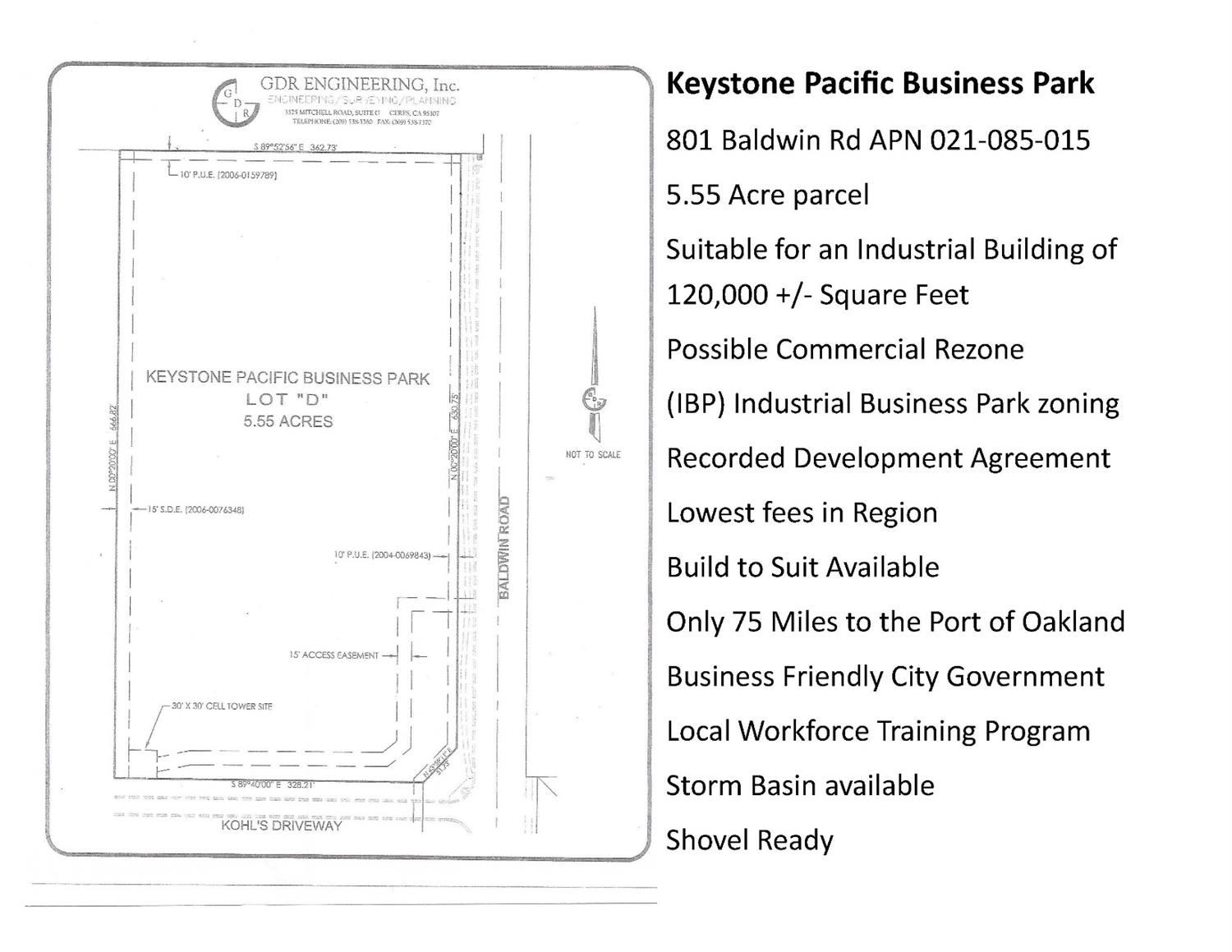 801 Baldwin Road Patterson, CA 95363 - Photo 6 of 10 unknown