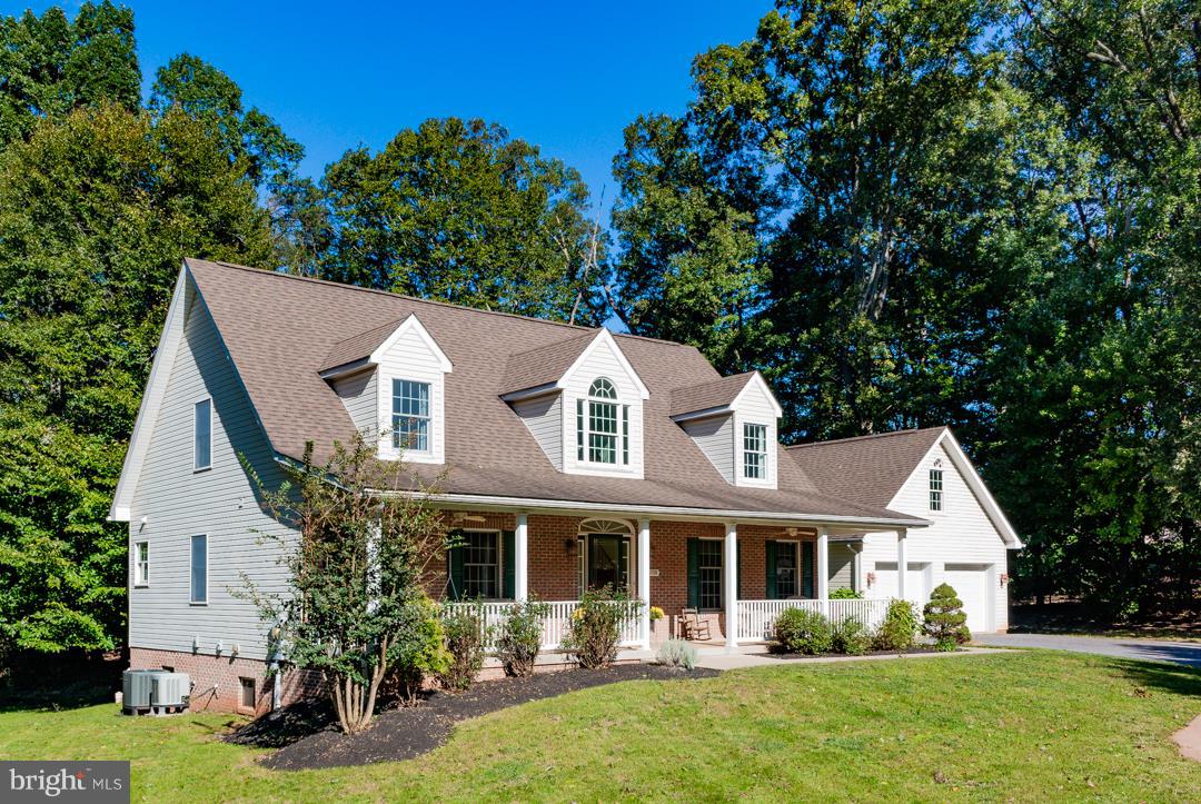 13750 Long Road Thurmont, MD 21788 - Photo 2 of 35 Front Yard