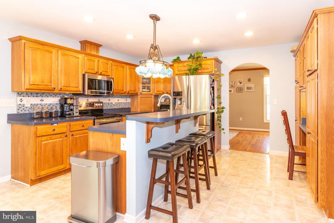 13750 Long Road Thurmont, MD 21788 - Photo 11 of 35 Kitchen