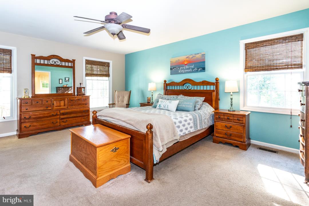 13750 Long Road Thurmont, MD 21788 - Photo 20 of 35 Master Bedroom