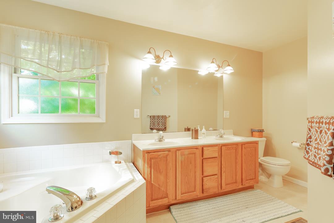13750 Long Road Thurmont, MD 21788 - Photo 23 of 35 Master Bath