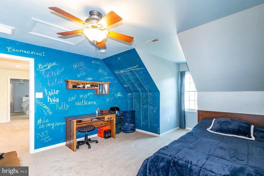 13750 Long Road Thurmont, MD 21788 - Photo 27 of 35 Bedroom 2
