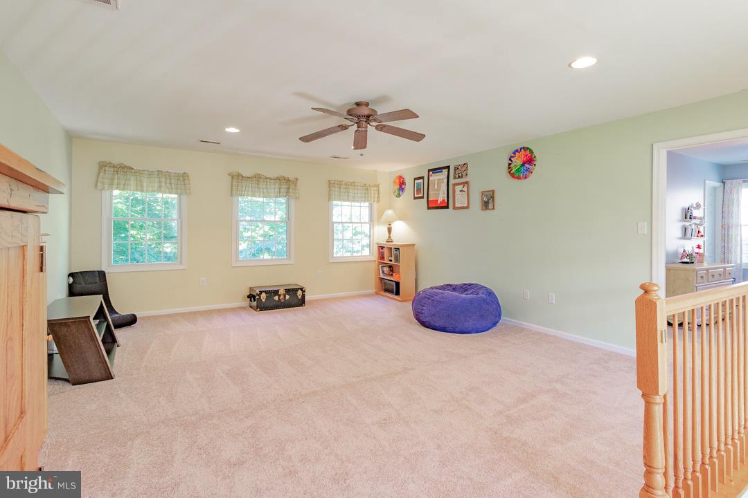 13750 Long Road Thurmont, MD 21788 - Photo 29 of 35 Upstairs/Loft