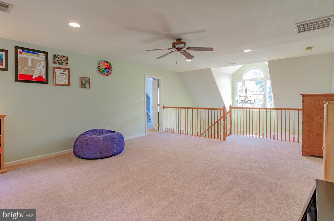 13750 Long Road Thurmont, MD 21788 - Photo 30 of 35 Upstairs/Loft