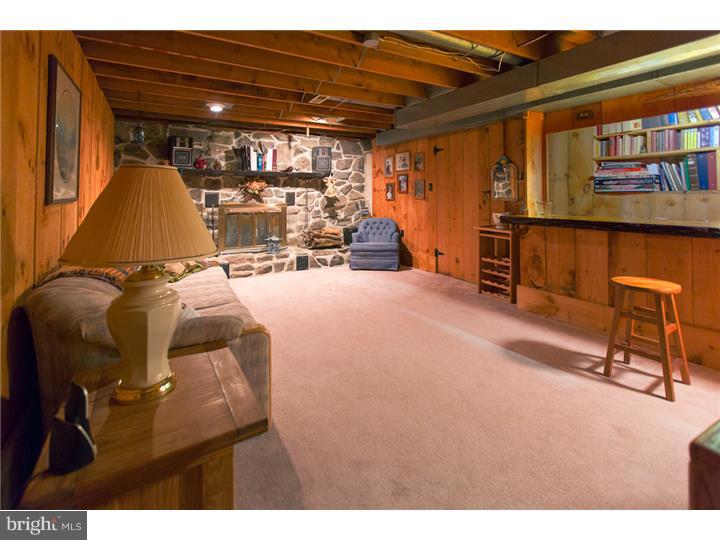 49 Harker Road Chesterfield, NJ 08515 - Photo 14 of 16 Basement - Finished