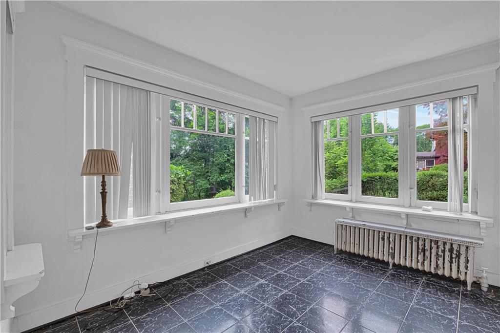 4283 Andover Terrace Pittsburgh, PA 15213 - Photo 3 of 25 a view of an empty room with a window