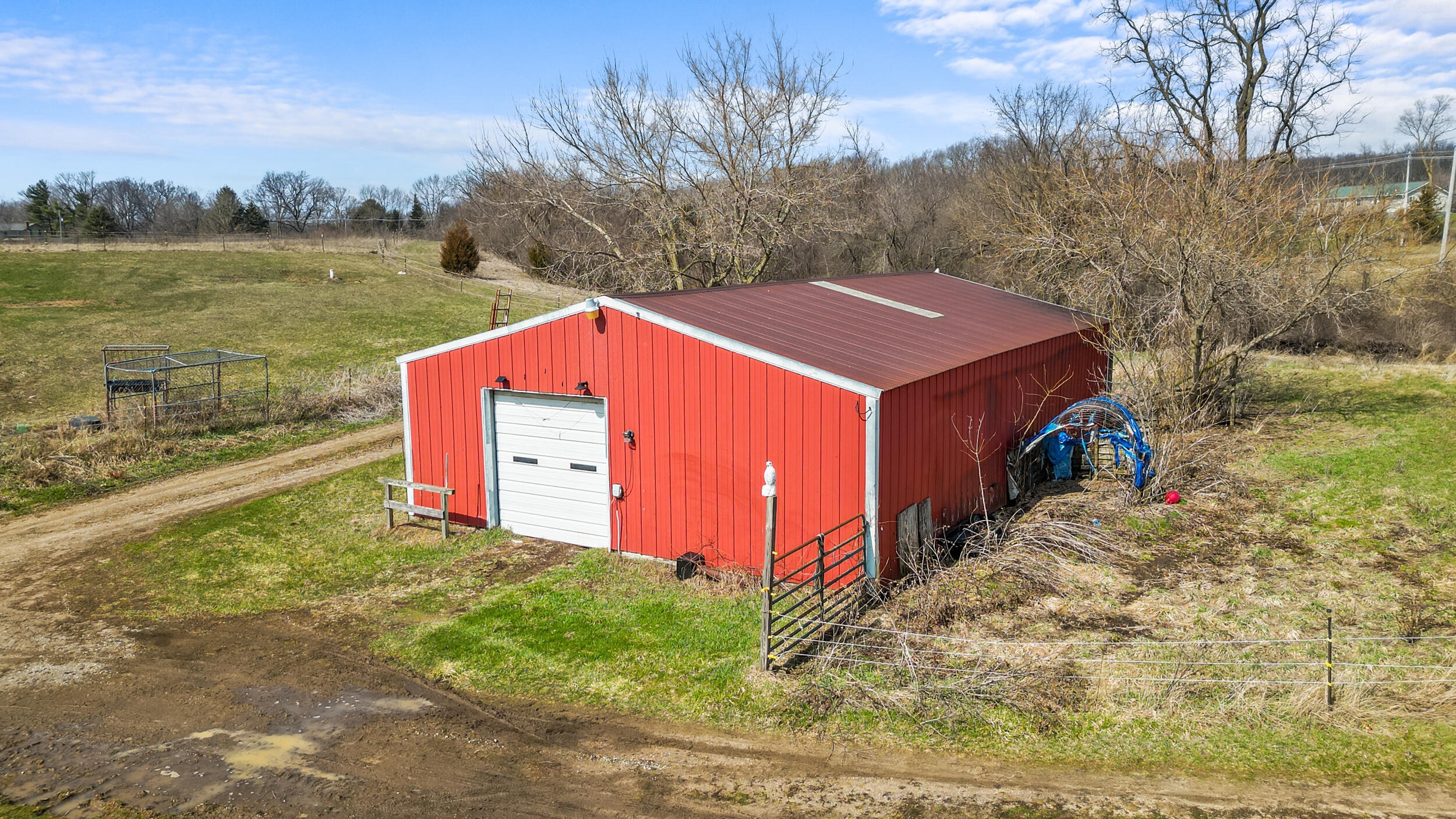 8591 Reading Road East Pittsford, MI 49271 - Photo 4 of 33 10_dji_0194